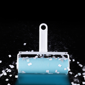 Waschbarer Fusselroller Wiederverwendbarer Klebriger Mopp Fusselroller zum Entfernen von Hunde- und Katzenhaaren Extra Klebriger Tragbarer Fusselroller - Product Image 3