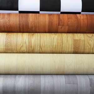 <span class=keywords><strong>Tapis</strong></span>/rouleau de sol en <span class=keywords><strong>vinyle</strong></span>/PVC couleur <span class=keywords><strong>parquet</strong></span> brillant 2 mm - Product Image 2
