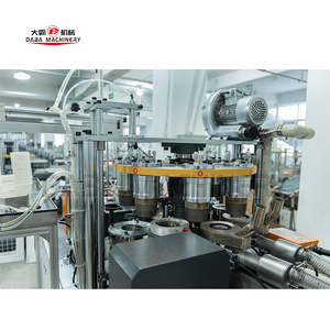 Hoàn toàn tự động 12-35Oz kích thước lớn giấy Bát làm cho máy Kraft hộp lấy đi container giấy súp Bát Máy làm - Product Image 5