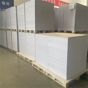 Papel de Impresión Offset Sin Recubrimiento de Alta Suavidad, Papel Bond Blanco de Alta Calidad para Escritura e Impresión - Product Image 1