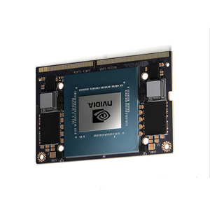 NVIDIA Jetson <span class=keywords><strong>Xavier</strong></span> NX, <span class=keywords><strong>petit</strong></span> supercalculateur AI pour les systèmes embarqués et Edge, avec 16 Go EMMC "<span class=keywords><strong>XAVIER</strong></span> PERFORMANCE. NANO TAILLE." - Product Image 5