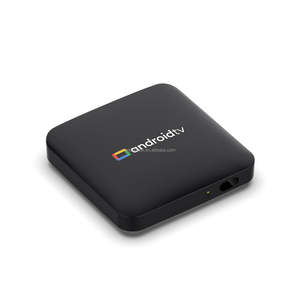 Boîtier Android 14 ATV BELINK H96 Max Quad Core Amlogic S905L3 4K avec Wi-Fi double bande 2.4G/5GHz, décodeur H96max S905L3 - Product Image 1