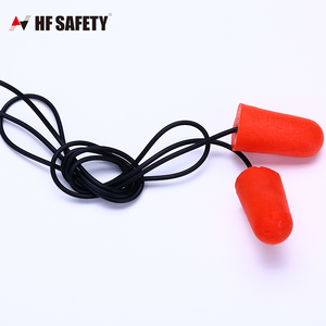 Custom Logo Soundproof Sleeping Earplugs <strong>Safety</strong> Noise Cancelling Shooting Pu <strong>Foam</strong> <strong>Ear</strong> <strong>Plugs</strong> - Product Image 4