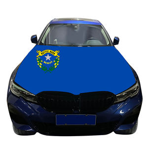 नेवाडा कार हुड कवर फ्लैग कार इंजन कवर फ्लैग थोक कस्टम पहनने के लिए प्रतिरोधी और टिकाऊ कार इंजन हुड कवर - Product Image 6