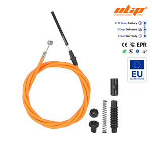 Cable de Freno de Tambor Original de 140 cm para Scooters XM 6 Lite, Cable de Freno de Repuesto, Accesorios para Motor - Product Image 1