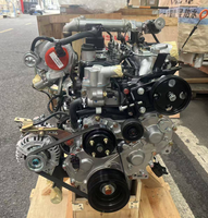 Ensemble moteur 4KD1 pour Isuzu Qingling Pickup T28G6 – Pièce de rechange