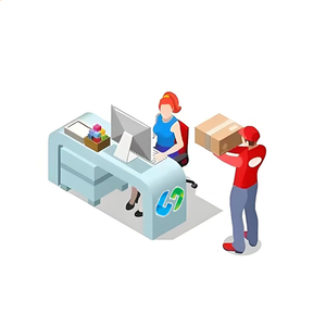 משלוח מהיר מ גואנגג 'ואו/e'zhou סין על ידי אוויר ישירות קו כדי להאהור pakistan ey/o3/et שירות המשלח מטענים - Product Image 6