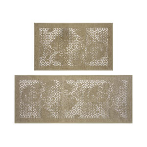 Alfombra de Cocina Hengai 50x120cm Absorbente Antideslizante Impermeable con Patrón Geométrico Moderno para Cocina - Product Image 3