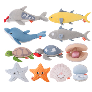 Juego <span class=keywords><strong>de</strong></span> Peluches <span class=keywords><strong>de</strong></span> Estrella <span class=keywords><strong>de</strong></span> Mar con Caras Sonrientes y Tristes, Animales Marinos <span class=keywords><strong>de</strong></span> Peluche Suaves para Niños, Rellenos <span class=keywords><strong>de</strong></span> Algodón PP, Regalo y Decoración del Hogar - Product Image 6