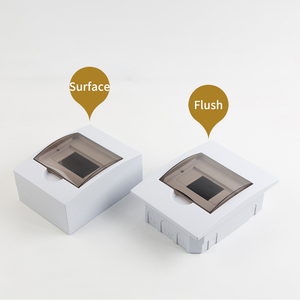 Ip65 Waterproof Distribution Boxes SAIP/SAIPWELL 150X110X70 Mm New Electrical Enclosures IP65 Waterproof Box Plastic Junction B