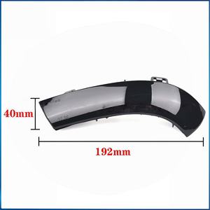 Nueva Luz LED Azul de Señal de Giro Secuencial para <span class=keywords><strong>Espejo</strong></span> <span class=keywords><strong>Retrovisor</strong></span> de VW <span class=keywords><strong>Golf</strong></span> <span class=keywords><strong>5</strong></span>, Jetta y Passat - Product Image 5