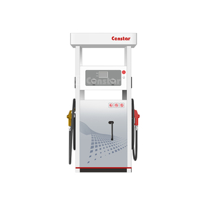 Censtar Service Equipment Máquina de bomba de gasolina Dispensador de combustible para gasolinera Precio competitivo para medidor de combustible y bomba de llenado - Product Image 2