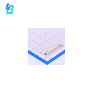 专业电子元件供应商 A1254WR-S-15P 线对板连接器 1x15P 黄铜 SMD 间距 1.25mm A1254WRS15P - Product Image 2