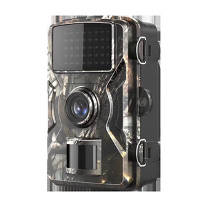 Caméra de chasse 1080P avec écran 2,4 pouces, étanche IP65, pour surveillance extérieure, capteur CMOS, alimentée par batterie, boîtier en plastique - Product Image 1