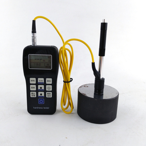 เครื่องทดสอบความแข็งแบบดิจิตอลพกพา TH120 ราคาโรงงาน พร้อมช่วงการวัด 170-960HLD ใช้แบตเตอรี่ 2xAAA สำหรับโลหะเหล็ก - Product Image 6