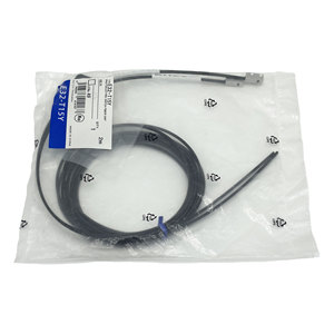 E32-T15Y หัวเซนเซอร์ไฟเบอร์ออปติกแบบลำแสงผ่านพร้อมแอมพลิฟายเออร์แบบแยกส่วน ระบบตรวจจับอุตสาหกรรมความเร็วสูง - Product Image 3