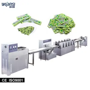 xylitol chewing gum blister packing machine