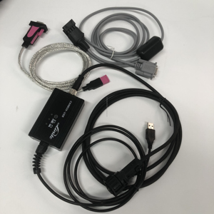 Cable de Diagnóstico CF33 para Montacargas Linde, Canbox Doctor, LINDE LTD2 para Software Pathfinder, Herramienta de Diagnóstico para Montacargas LINDE - Product Image 4