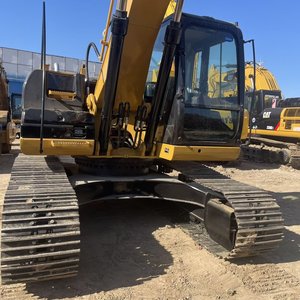 Nouvelle Arrivée Excavatrice d'occasion Cat320 du Japon, Caterpillar 320D d'occasion, 20 tonnes, Caterpillar 320d 323d 325d 330d 336d, Excavatrice d'occasion - Product Image 3