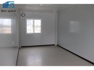 BOX SPACE Portable Container Warehouse <strong>Pods</strong> <strong>Storage</strong> Container for Warehouse Container Workshop Prefabricated - Product Image 6