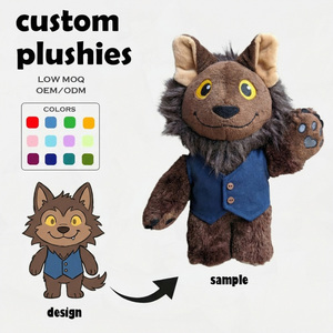 Fabricant de jouets en peluche personnalisés, faible MOQ, ours en peluche doux, jouet en peluche <span class=keywords><strong>Stray</strong></span> Kids, jouet en peluche S.e.<span class=keywords><strong>x</strong></span> Tuys, jouet en peluche Goose Fandak, jouet en peluche vinyle personnalisé - Product Image 2