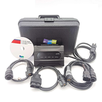 Herramienta de Diagnóstico de Última Generación, Interfaz de Escáner para Excavadoras y Montacargas, Software OBD SRS con Adaptador para Laptop en Cable para Doosan UVIM