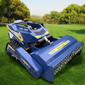 مصدر جزازة العشب بجهاز تحكم عن بعد من المصنع ، جزازة العشب الآلية بسعر منخفض ، جزازة العشب بالديزل ، جزازة العشب - Product Image 4