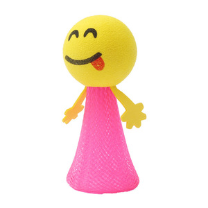 Colorful Bounce Figures Relax Toys for Youngsters Fun Novelty Rewards for Boys and Girls - Product Image 5