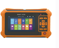 Réflectomètre optique temporel (OTDR) mini série TM292SF à écran tactile, avec options de test de fibre optique en direct 1310/1550/1610/1625/1650 nm