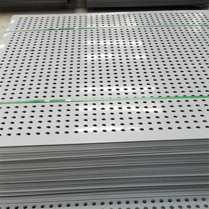 יהלום מחורר נירוסטה יריעות מתכת פלדה מחורר שירות עיבוד זמין - Product Image 4