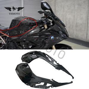 Carenado de fibra de carbono para motocicleta <span class=keywords><strong>BMW</strong></span>, cubierta de Panel lateral de fibra de carbono 3K, tejido de sarga de fibra de Gas, aceite, combustible, para modelo S1000RR S <span class=keywords><strong>1000R</strong></span> 2019 - Product Image 6