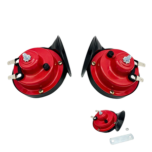 <b>Car</b> Speakers,<b>Car</b> Trumpet <b>Horn</b>, 300dB Waterproof High-Pitch <b>Horn</b>, 12V Universal <b>Car</b> Electric <b>Horn</b> - Product Image 3