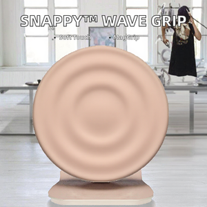 Soporte de Silicona <span class=keywords><strong>CASETiFY</strong></span> Snappy Wave con -Oat, Hecho en China - Product Image 2