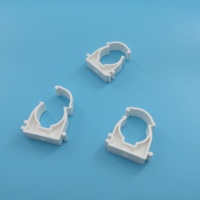 Haute qualité raccords de tuyauterie en plastique collier de serrage