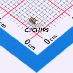 Résistance SMD MELF-0204 SMM02040C2102FB300 (Type : Film mince) (Résistance : 21 kOhm Précision : 1 %) - Product Image 2