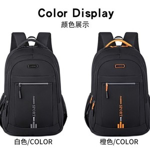 Shoulder Bag Men Large Capacity Business Use <b>With</b> Computer <b>Compartments</b> <b>Backpack</b> For Women Travel Students In Junior/High School - Product Image 4