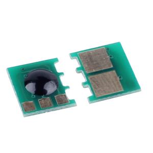 Chip de tóner CE740A CE741A CE742A CE743A para HPs LaserJet CP5225 CP2552n <span class=keywords><strong>CP5225dn</strong></span> - Product Image 1