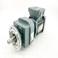 PLC Nuevo Eurodrive RF17 DRN71MS4 Motor AR 58rpm 277/480V 3ph I=24.07 - Sin Caja para Garantía del Producto