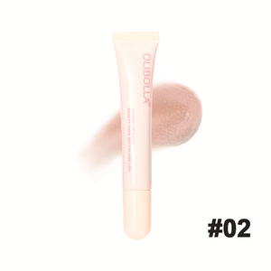 MLM OEM ODM Gloss à lèvres pailleté hydratant effet verre longue tenue nourrissant brillant et soyeux - Product Image 5