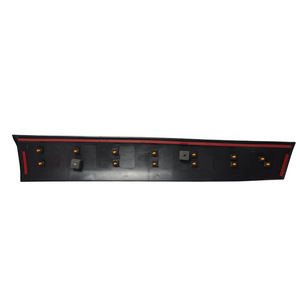Front <b>Door</b> <b>Trim</b> Panel For 2014-2023 Jeep Cherokee 1YW32RXFAB 1YW33RXFAB Plastic Contemporary Design - Product Image 1