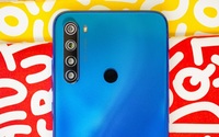 هاتف ذكي Xiao ، 8 أحمر ، Snapdragon ثمانية النواة 48 ميجا بكسل Quad FHD + هاتف ذكي Note 8