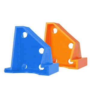 Espaciadores de Plástico para Pisos de 1/2" y 1/4" de Espesor, Herramienta Triangular de ABS, Kit de Instalación de Laminado para Pisos de Madera/DIY - Product Image 4