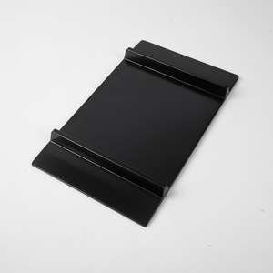 Présentoir à sushi japonais, assiette <span class=keywords><strong>en</strong></span> ardoise noire, plateau à vaisselle, ardoise durable, <span class=keywords><strong>barbecue</strong></span>, texture <span class=keywords><strong>en</strong></span> <span class=keywords><strong>pierre</strong></span>, assiette rectangulaire <span class=keywords><strong>en</strong></span> mélamine - Product Image 6