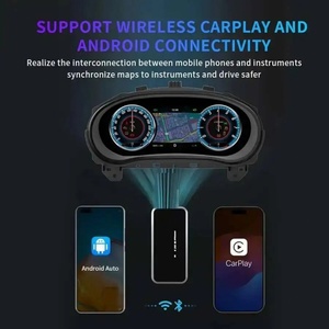Panel de Instrumentos para Buick Regal Opel Insignia 2016-2024, Pantalla LCD Completa, Clúster Digital, Velocímetro GPS, Cabina Virtual - Product Image 6