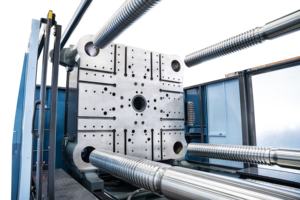 Máquina para fazer paletes de plástico VI1200 /1200 Ton, máquina de moldagem por injeção de plástico com sistema servo, preço de duas placas - Product Image 4