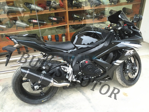 Escape de motocicleta de alto rendimiento con motor bulls para Escape de bicicleta para BMWs, KTMs, Kawasakis, DUCATIs V4 - Product Image 6