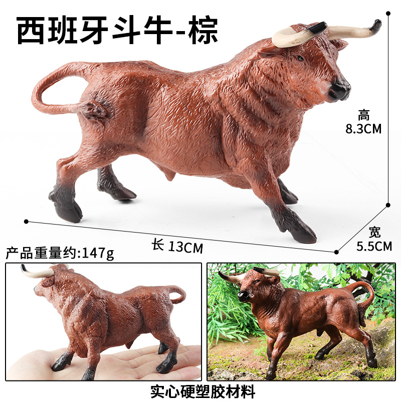 M-3022 corrida spagnola marrone