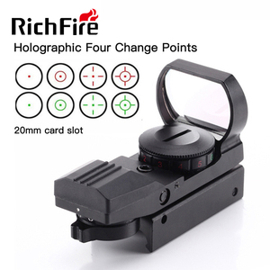 4x grossissement 4 Types réticules courte portée point rouge <span class=keywords><strong>laser</strong></span> étanche numéro de modèle <span class=keywords><strong>laser</strong></span> - Product Image 2
