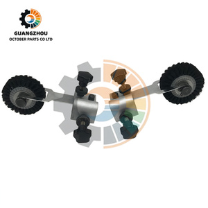 Original Fabrik-Gummiradbaugruppe MW1050YA01.06.12.00 & MW1050YA 01.06.18.00 für Shanghai <span class=keywords><strong>YAWA</strong></span> Stanzmaschinenteile - Product Image 2