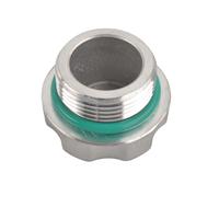 Untuk GM LT GEN V Tutup Katup Aluminium Cor Poles dengan Dudukan Koil untuk LT1 LT4 L83 L86 5.3L 6.2L 2014-2026 Tinggi 2-1/2 Inci